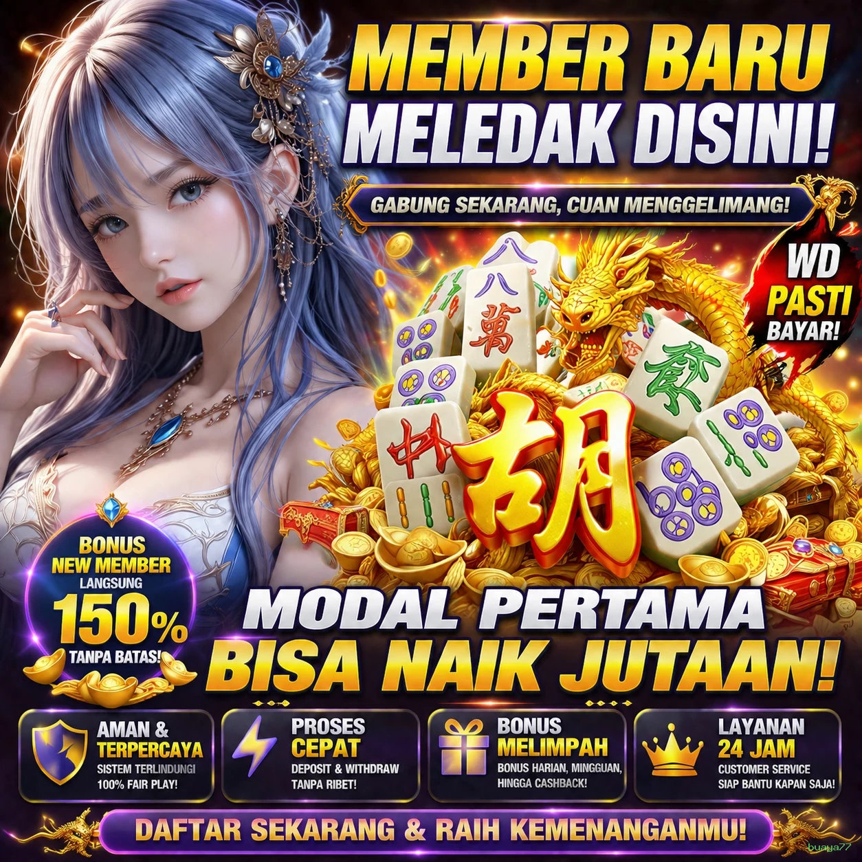 buaya77